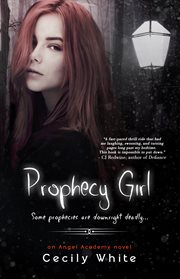Prophecy girl cover image