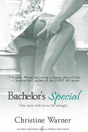 Bachelor's special cover image