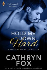 Hold me down hard cover image