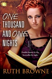 One thousand and one nights cover image
