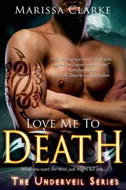 Love me to death cover image