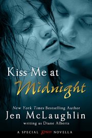 Kiss me at midnight cover image