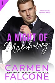 A night of misbehaving cover image