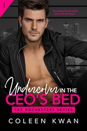 Undercover in the CEO's bed cover image