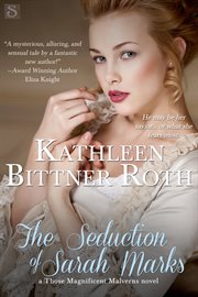 The seduction of Sarah Marks cover image