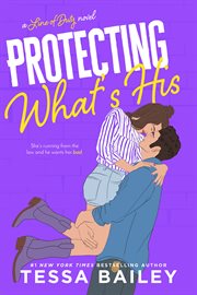 Protecting what's his : a line of duty cover image
