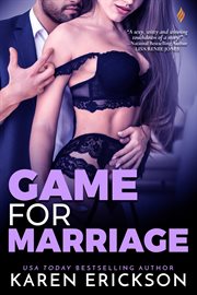 Game for marriage cover image