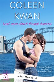 Real men don't break hearts : a real men novel cover image
