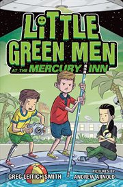 Little green men at the Mercury Inn cover image