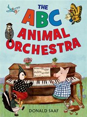 The ABC Animal Orchestra cover image