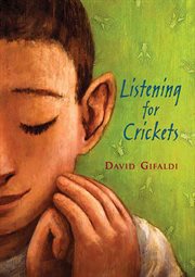 Listening for Crickets cover image