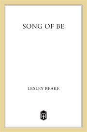 Song of be cover image