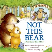 Not this bear cover image