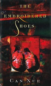 The embroidered shoes : stories cover image