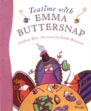 Teatime with Emma Buttersnap cover image
