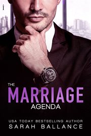 The marriage agenda cover image