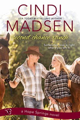 Cover image for Second Chance Ranch