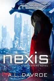 Nexis : a Tricksters novels cover image