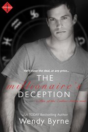 The millionaire's deception cover image