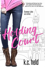 Holding court cover image