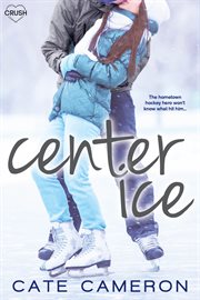Center ice cover image