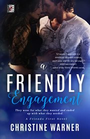 A friendly engagement : entangled select contemporary cover image