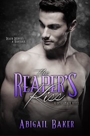 The reaper's kiss : a deathmark novel cover image