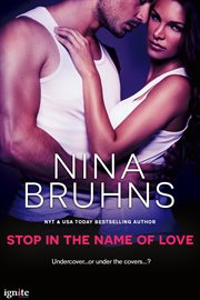 Stop in the name of love cover image