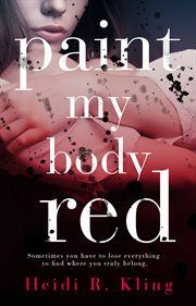 Paint my body red cover image