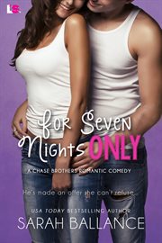 For seven nights only cover image