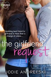 The girlfriend request cover image