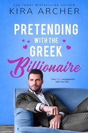 Pretending with the greek billionaire cover image