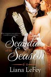 Scandal of the season cover image