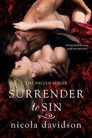 Surrender to sin cover image
