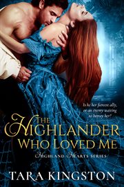 The highlander who loved me cover image