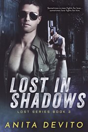 Lost in shadows cover image