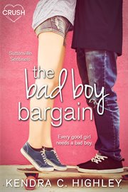 The bad boy bargain cover image