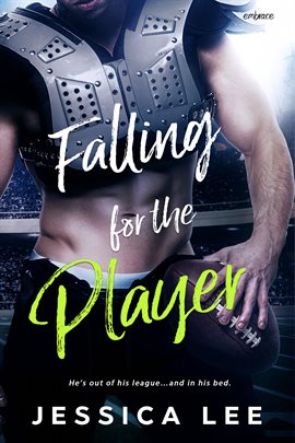 Cover image for Falling for the Player