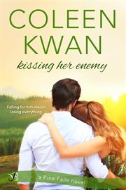 Kissing her enemy cover image
