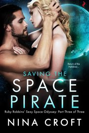 Saving the space pirate cover image