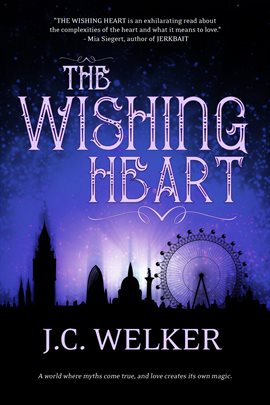 Cover image for The Wishing Heart