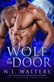 Wolf at the door cover image
