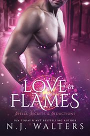 Love in flames cover image