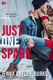 Just one spark cover image