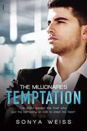The millionaire's temptation cover image