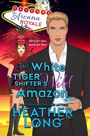 The white tiger shifter's wild amazon cover image