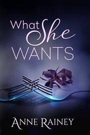What she wants cover image