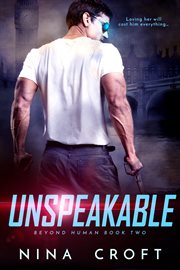 Unspeakable cover image