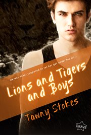 Lions and tigers and boys cover image
