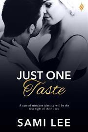 Just one taste cover image